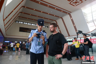 中新社東西問》「China Travel」何以成為國際熱詞？