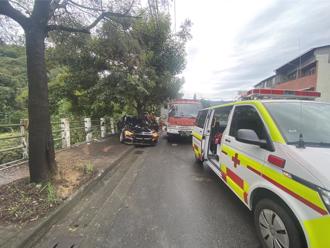 開跑車撞死19歲女騎士 BMW駕駛身分曝光！曾PO愛車炫富