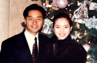 張國榮30年前舊照「驚見天后梅艷芳」！一生摯愛曝背後契機