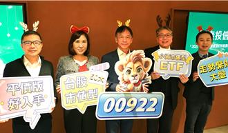 AI醞釀商機 張錫看旺明年台股表現