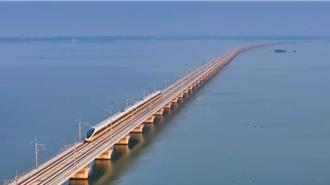 滬蘇湖高鐵26日開通營運  上海虹橋至湖州55分鐘可達