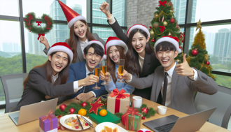 耶誕快樂！命理師曝6招 好運跟著來