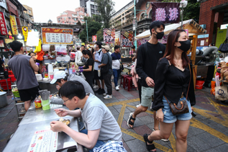 台湾最强夜市出炉！「它」勇夺声量第1 寧夏夜市只排第5