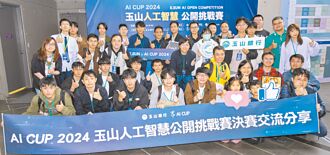 玉山銀AI CUP挑戰賽 圓滿完賽