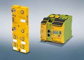 Pilz推PDP67模组 助力工业4.0