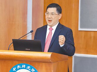 4因素 中研院估明年GDP3.1％