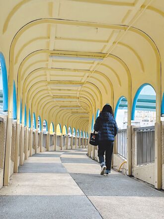 基隆舒淇橋老舊 市府保留翻修