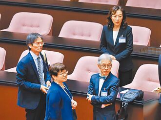 废死 鑑别大法官的照妖镜