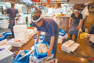 日水產輸中 有望明上半年解禁