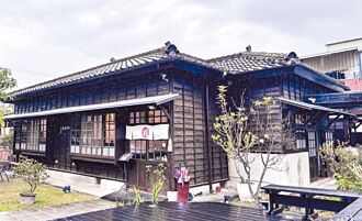 竹縣 蕭如松園區翻新 文藝氣息更濃