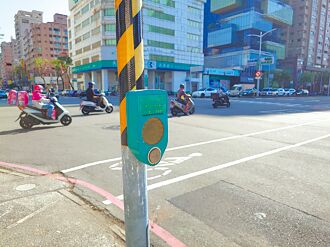 高雄有聲號誌 評估年增10處