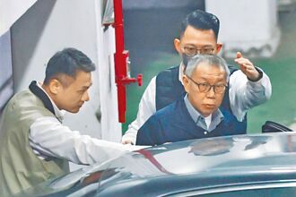 柯文哲窮途末路？