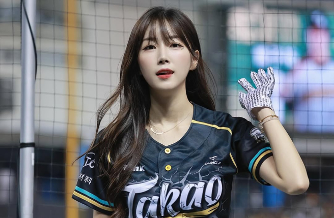 安芝儇笑说，对另一半的酒量要求，绝对不能比她先醉。（图／IG@安芝儇）