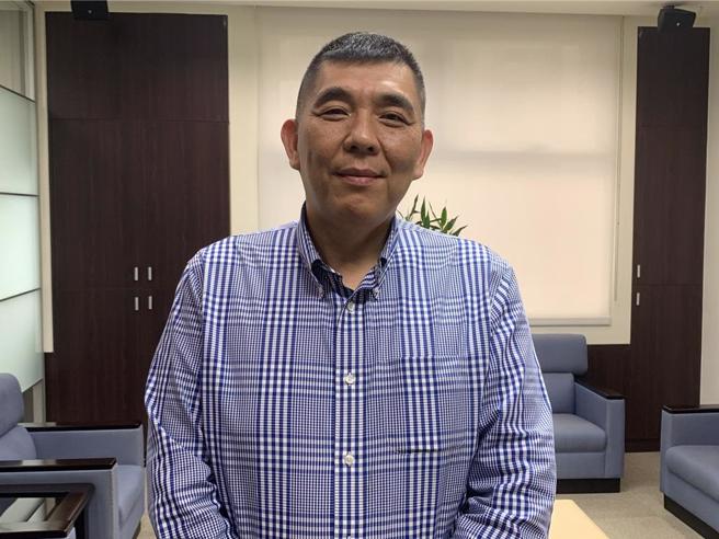 台北县2010年改制为直辖市后，黄德清于新北市歷任17年，堪称新北市政府唯一「三朝元老」的局处首长。（王扬杰摄）