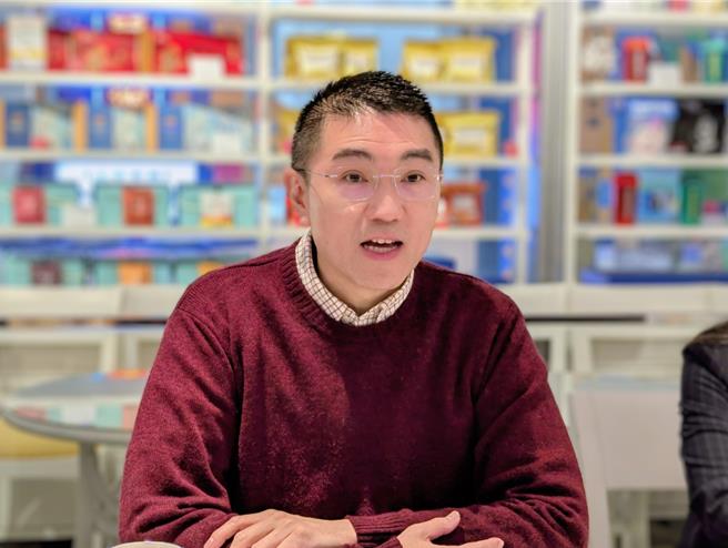 基隆市长谢国梁表示，财划法修法后，基隆市增加的收入他希望推动10座立体停车场的建设。（张志康摄）