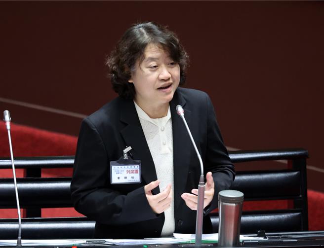 大法官被提名人刘静怡今被绿营自家党团封杀。（资料照／姚志平摄）