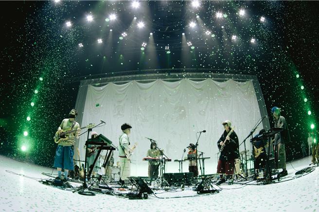 落日飞车☓韩国乐团HYUKOH将在高雄开唱。（华纳音乐提供）