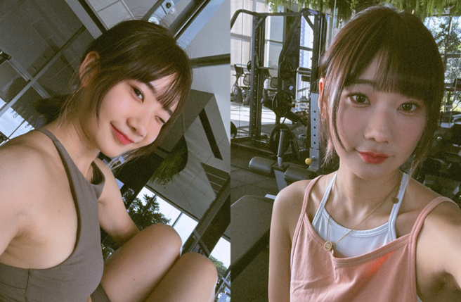 愛莉莎莎自曝被前任們「集體封鎖」。（圖／翻攝自愛莉莎莎 IG）