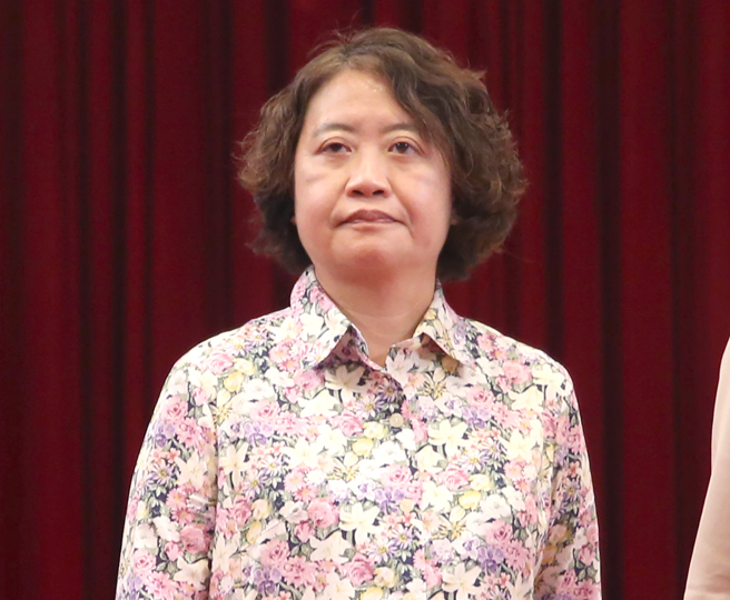 大法官被提名人劉靜怡。（資料照／趙雙傑攝）
