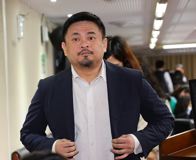 劳动部长洪申翰于明（25）日上任满月，将于明早召开记者会报告劳动新制。（中时资料照）
