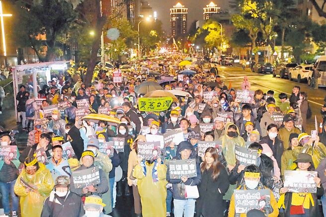 青鳥是被民進黨斷送的一代（圖／本報系資料照）