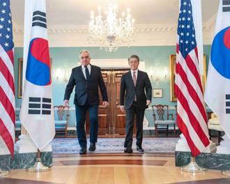 美韓重啟安全合作 防北韓誤判挑釁