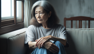 不滿老媽拋棄中風爸！他們生活也難過 只求免除扶養義務 