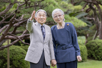 明仁上皇91歲樂享高壽 「吃飯不做1事」養生秘訣曝