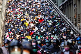 機車族注意！冬天騎車1行為恐吃罰單 最重3萬6千繳國庫