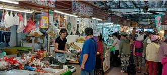 花莲吉安乡延续200元加倍券 4传统市场开放这2日领取