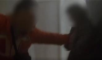 前男友耶诞夜衝旧情人住处埋伏 2警遭挥刀砍伤缝21针