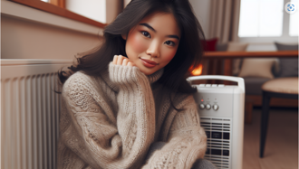 開暖氣少1動作＝白開又浪費電 專家教正確用法：暖到爆