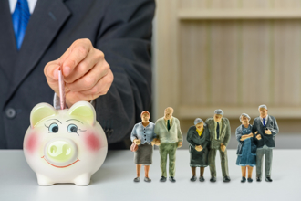 勞退績效屌打0050！明年「分紅平均上看5萬」過來人：放5年多領70萬