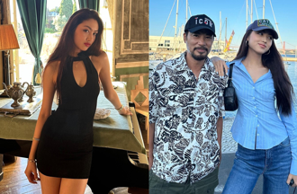 長腿女兒海邊跟「愛人」慶生 任達華曝：名下30個物業都給她