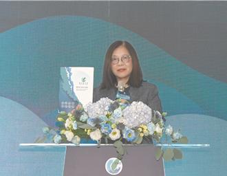 受財劃法修法影響  管碧玲憂海委會預算腰斬影響業務推動