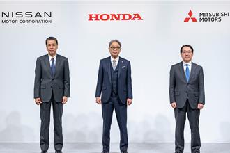 本田合併日產  三菱有望加入！當務之急曝光