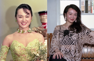 崔苔菁昔挺6月肚逃出夫家 名嘴曝她短命婚失敗主因