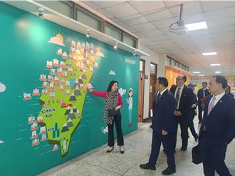 兩岸醫學教育合作！福建中醫藥大學師生赴元培醫大交流