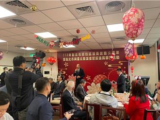 韩国瑜回娘家　新北市议会同框朱、侯