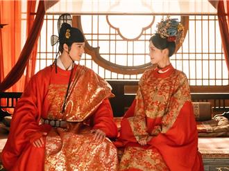 苦撐10年孟子義靠《九重紫》翻紅！主動「餵藥吻」李昀鋭甜炸