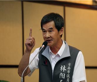 前台南市議會無盟總召林阳乙病逝  藍綠同哀悼