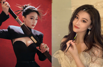 女星被爆「使喚空姐放愛馬仕包」 她怒回嗆：不要小看我的網速