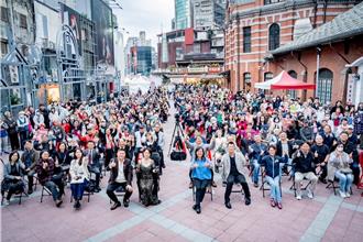 蔣市府2周年 文化局：開創北市文化發展的新紀元