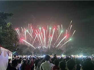 台南跨年夜超精彩！18組藝人輪番上陣 再加碼3000發煙火秀