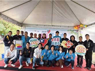 員林元旦健走超夯！明年移師藤山步道 開放網路報名