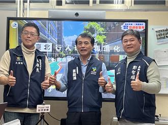 設全國首個行人優先區  大安、信義區行人交通再添保障