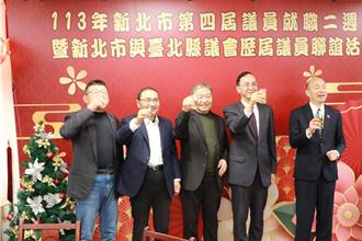 侯友宜就任新北市長滿6年：剩餘任期會1天當3天用