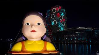 亞灣花火、英熙娃娃助攻！高雄跨年飯店住宿率衝9成