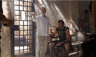 名導雷利史考特再現驚人拍片效率 這招助保羅麥斯卡戰勝心魔