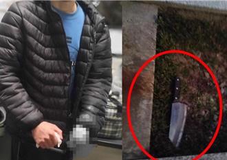 醒吾男大生砍殺文大生 士檢依殺人未遂罪起訴